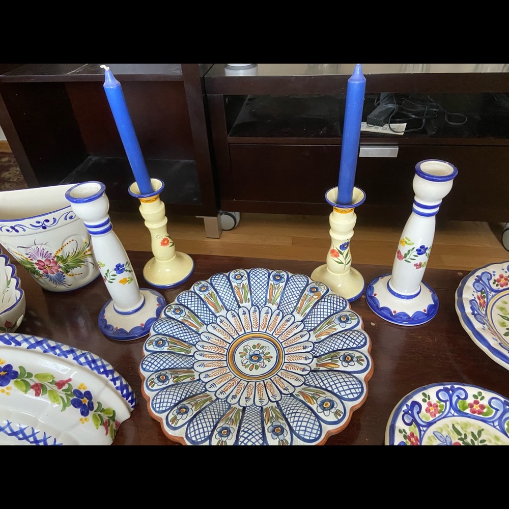 Spanish ceramic decor - Picture 4 of 4